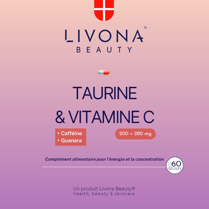 Taurine & Vitamine C