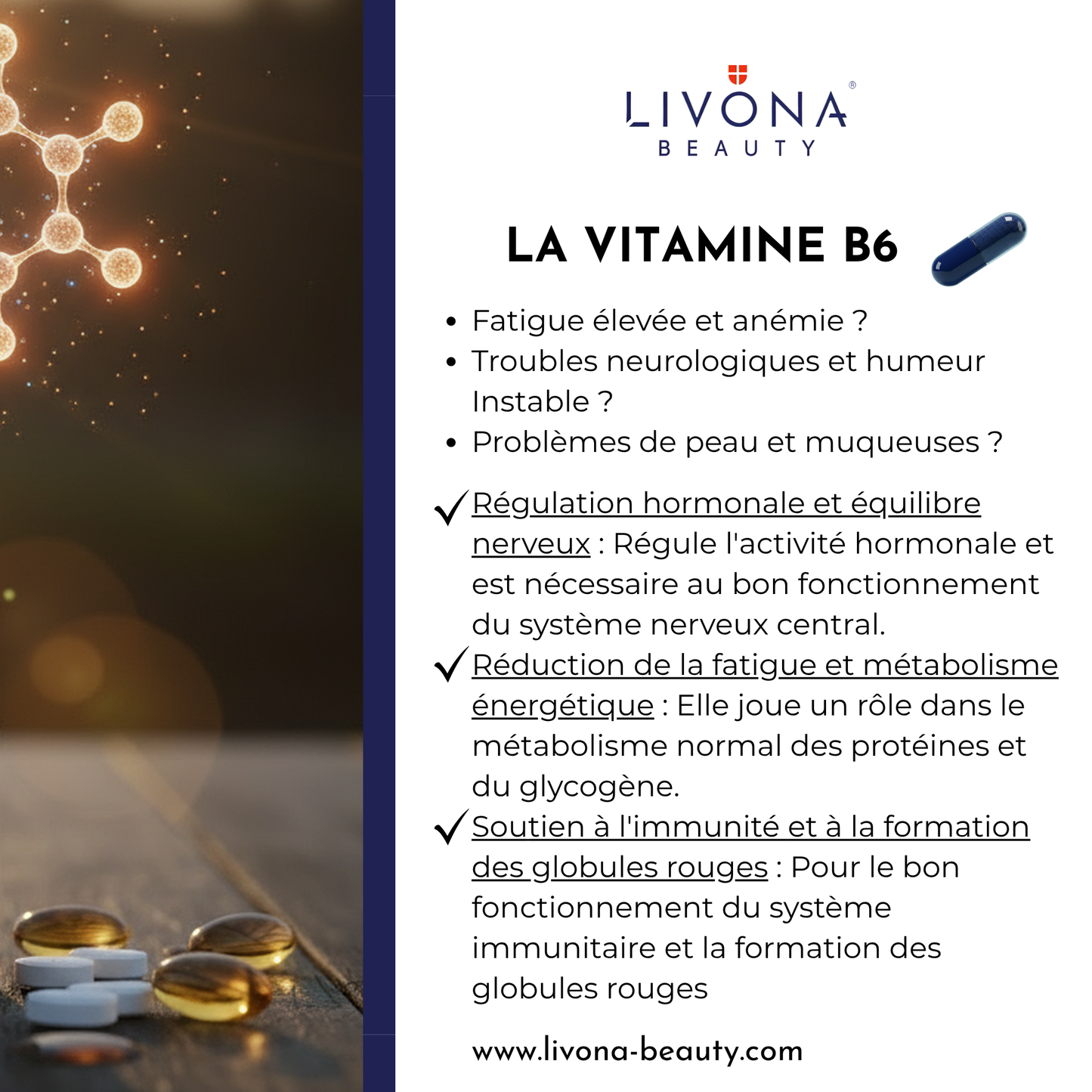 Magnésium Bisglycinate & Taurine