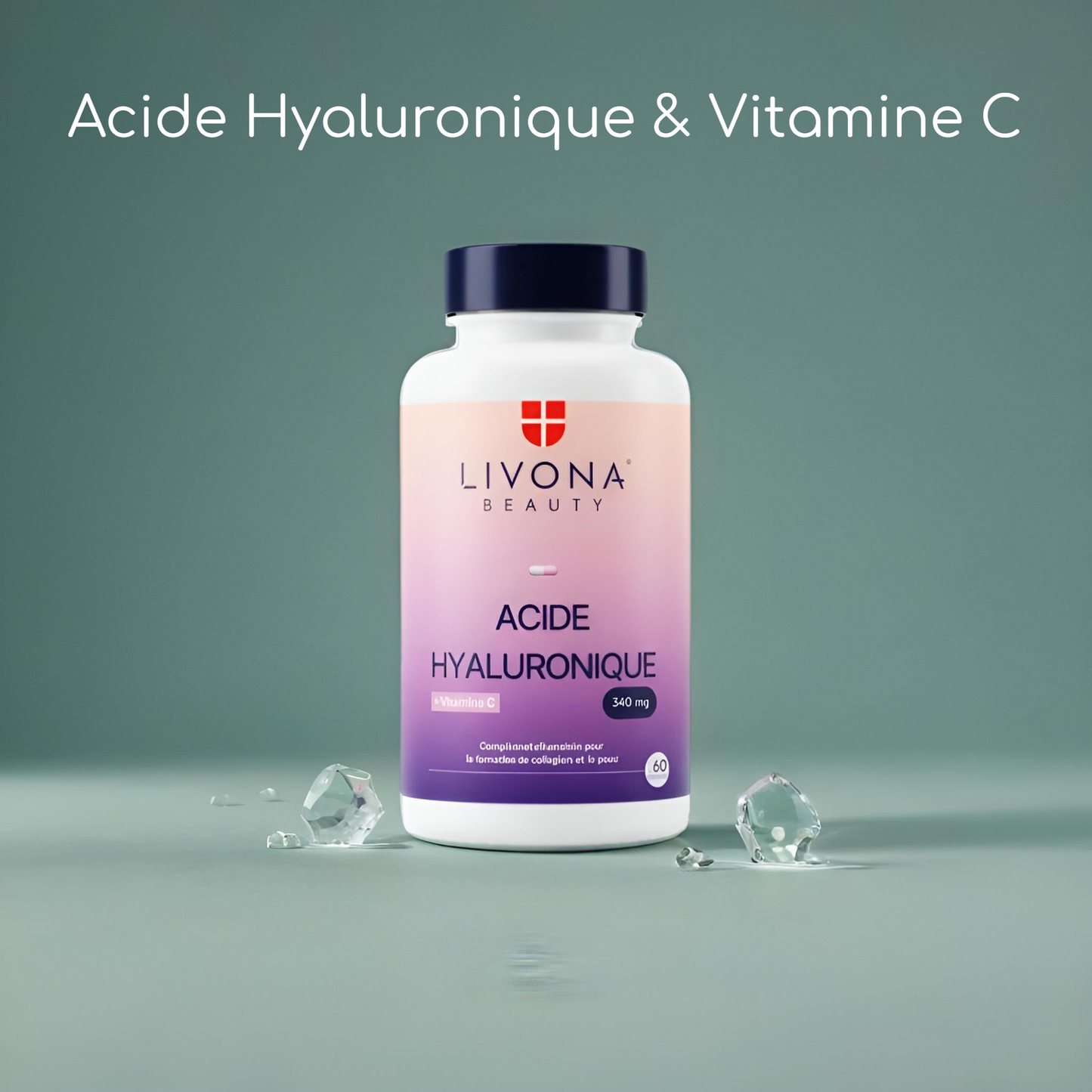 Acide Hyaluronique & Vitamine C