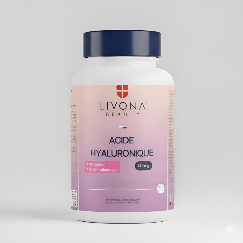 Acide Hyaluronique & Vitamine C