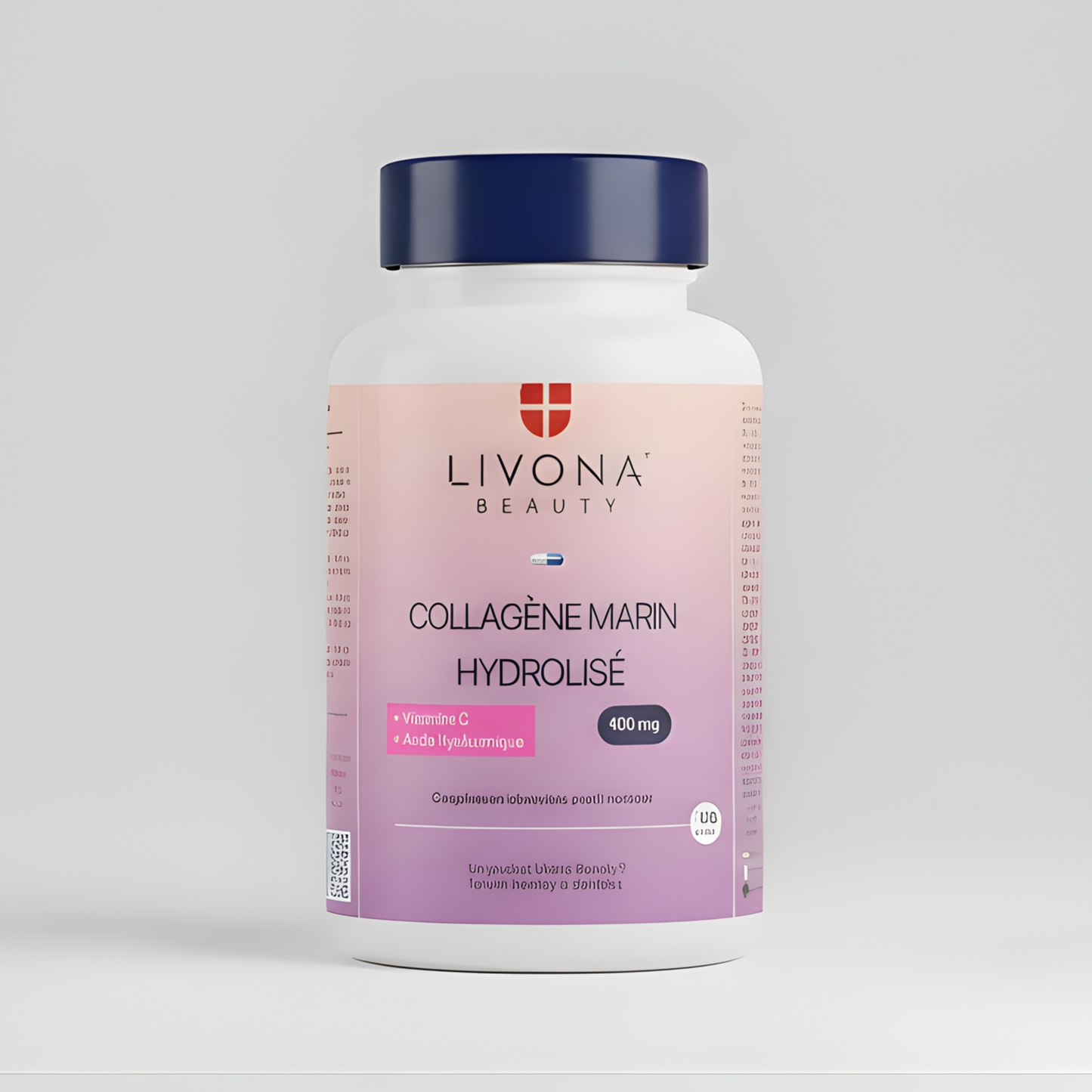 Collagène Marin & Vitamine C & Acide Hyaluronique