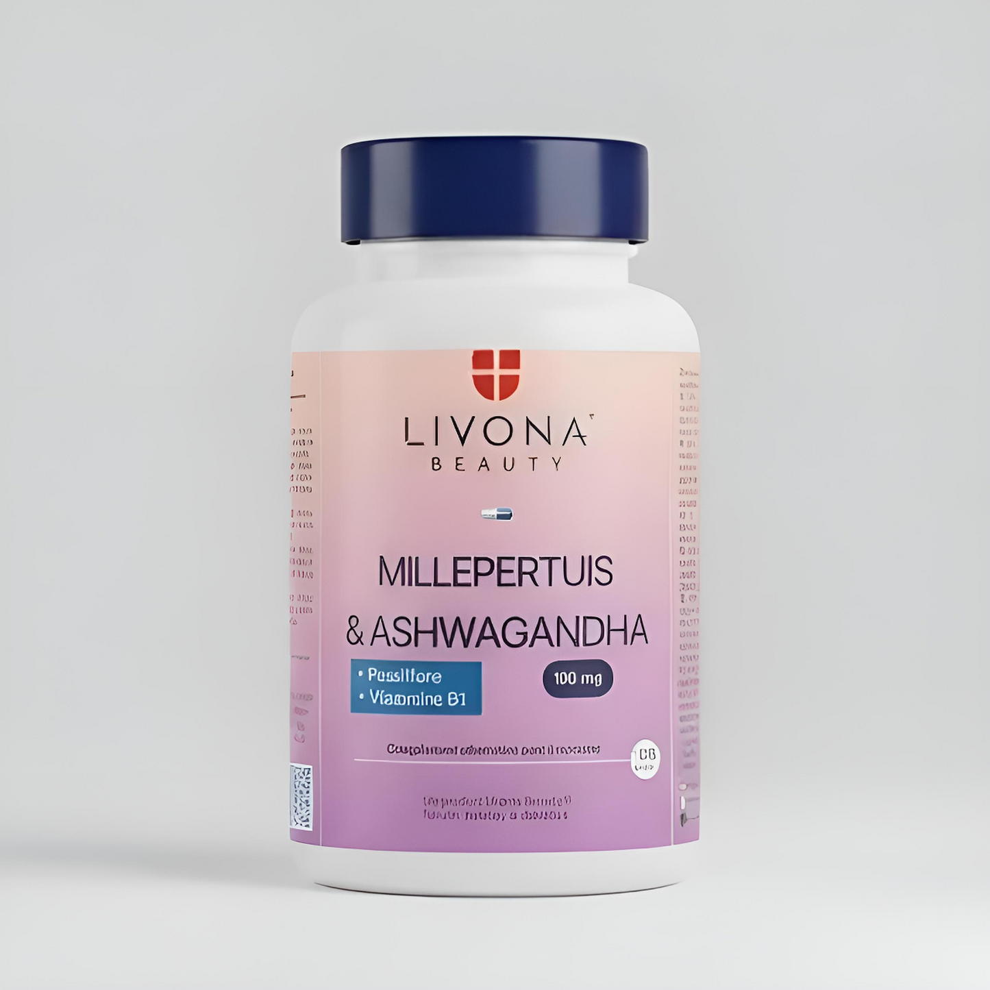 Millepertuis & Ashwagandha