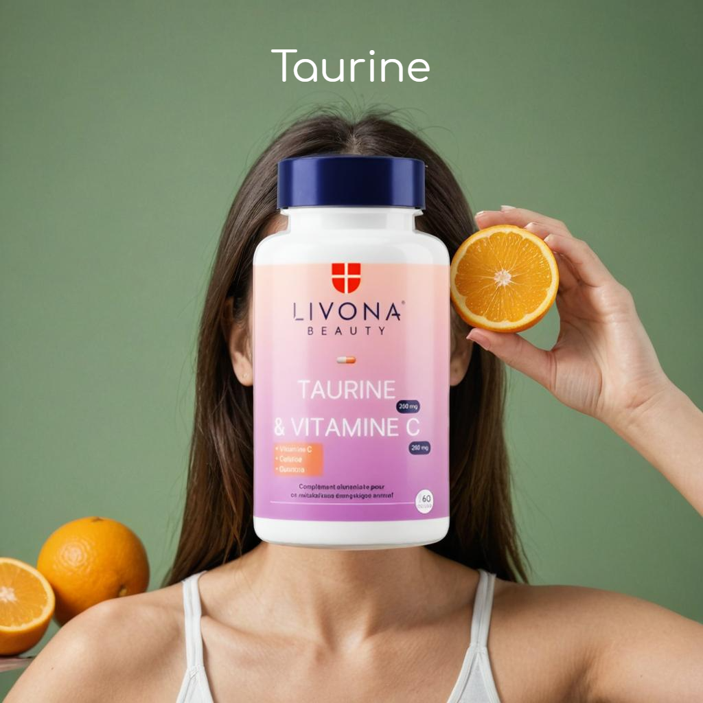 Taurine & Vitamine C