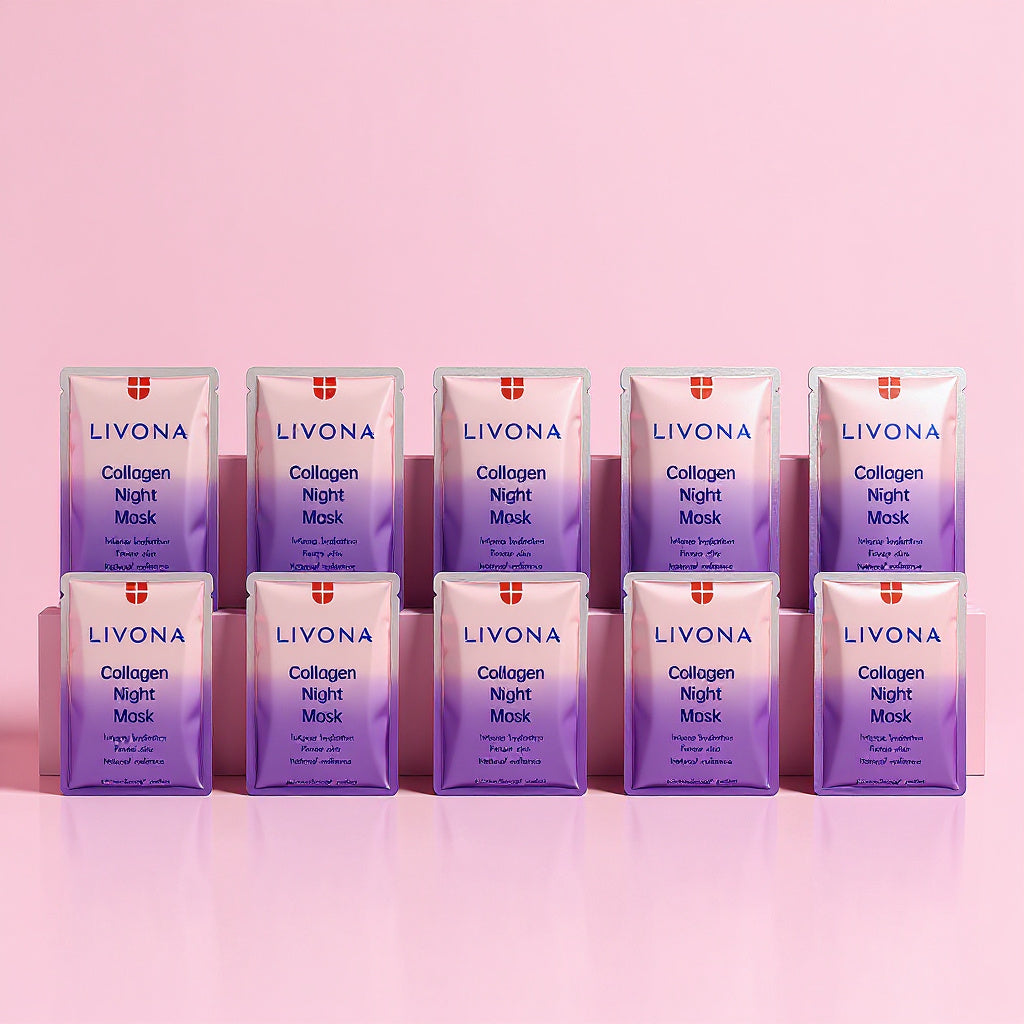 10 masques visage