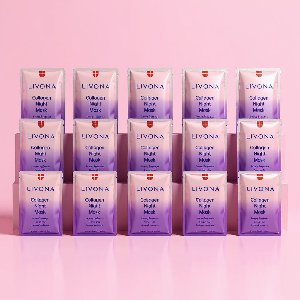 15 masques visage