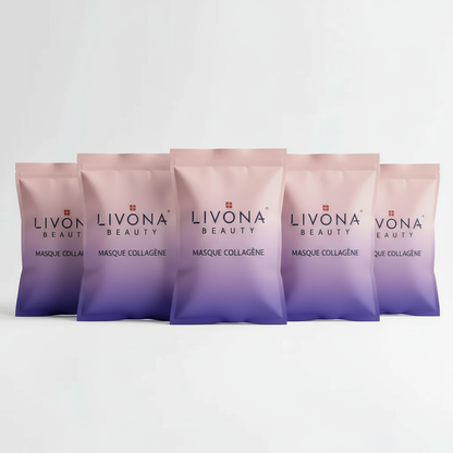 Le masque visage booster au collagène : Votre shot de jeunesse instantané