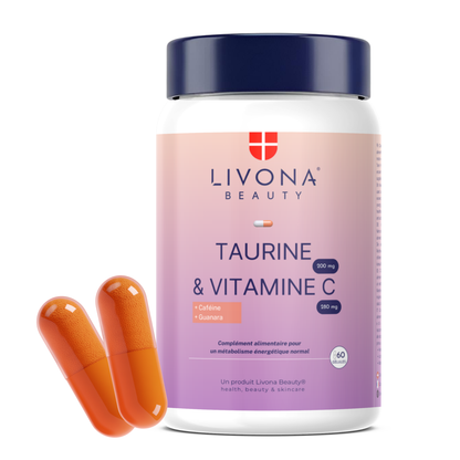 Taurine & Vitamine C