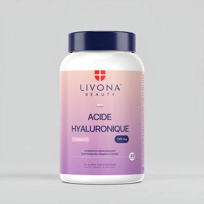 Acide Hyaluronique & Vitamine C