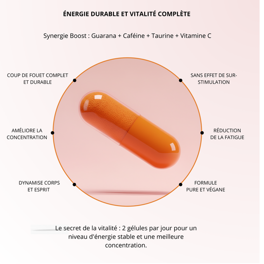 Taurine & Vitamine C