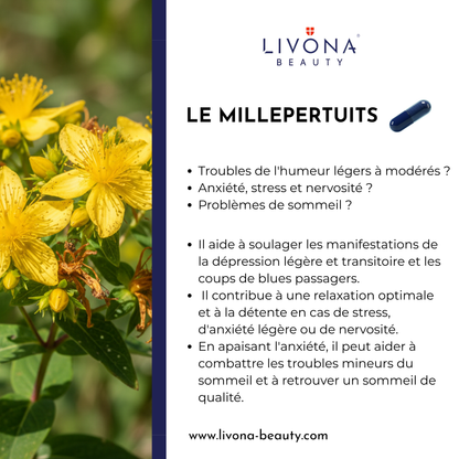 Millepertuits & Ashwagandha