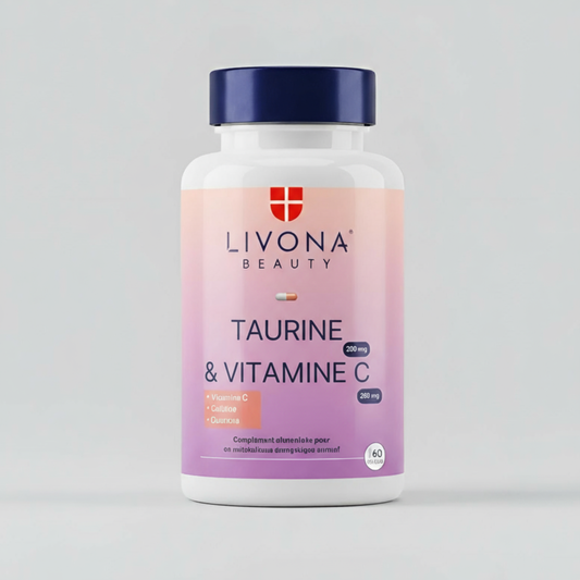Taurine & Vitamine C