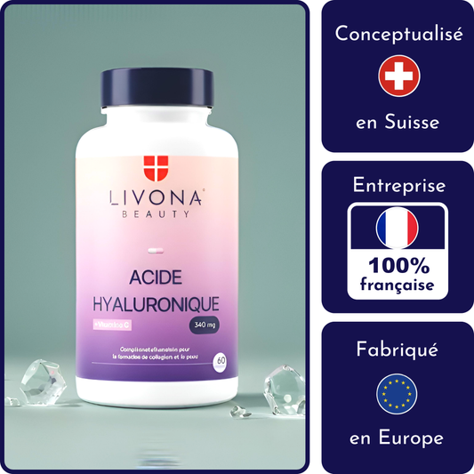 Acide Hyaluronique & Vitamine C