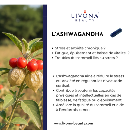 Millepertuits & Ashwagandha