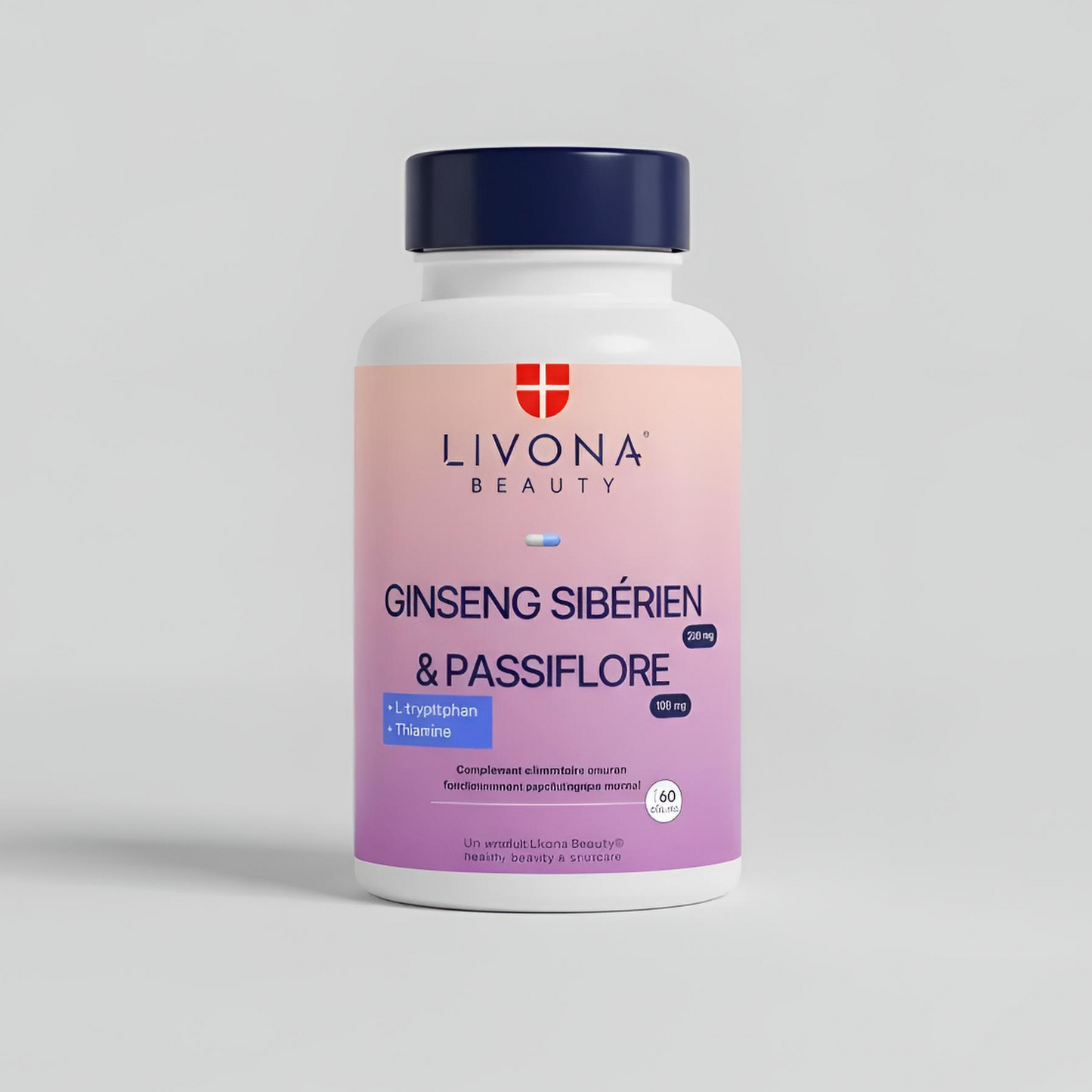 Ginseng Sibérien & Passiflore