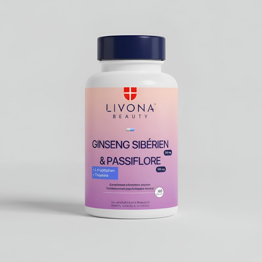 Ginseng Sibérien & Passiflore