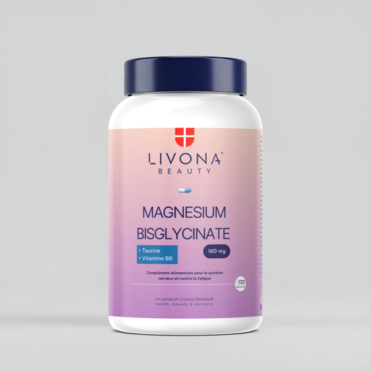 Magnésium Bisglycinate & Taurine