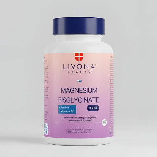 Magnésium Bisglycinate & Taurine