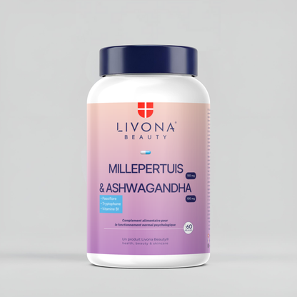Millepertuis & Ashwagandha