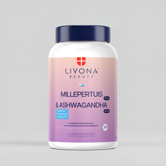 Millepertuis & Ashwagandha