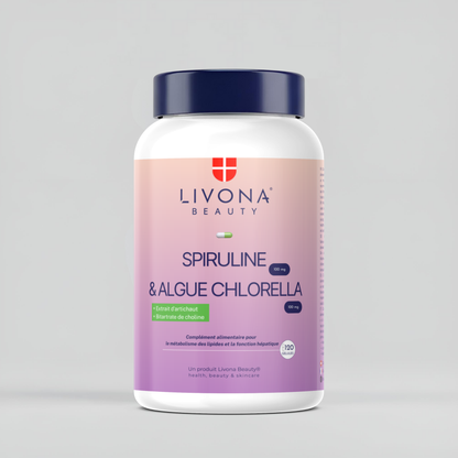 Spiruline & Algue Chlorella