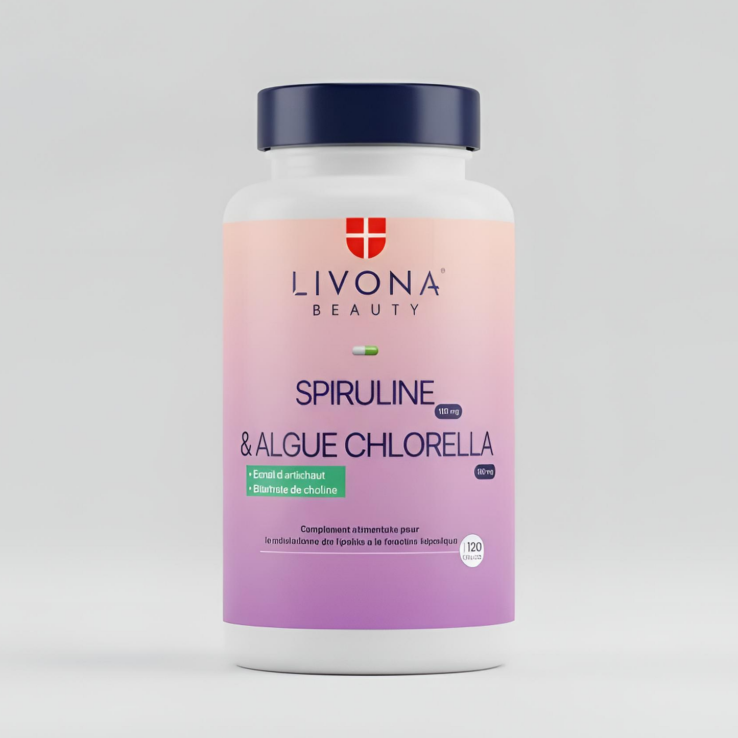 Spiruline & Algue Chlorella