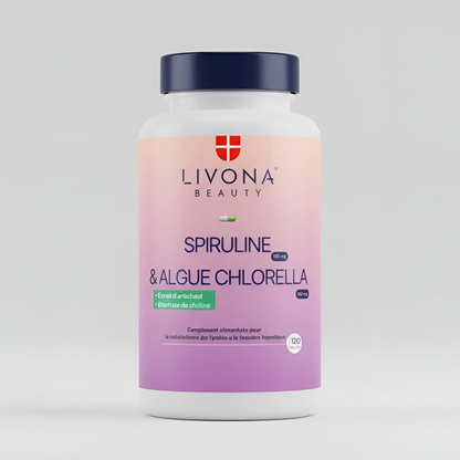 Spiruline & Algue Chlorella
