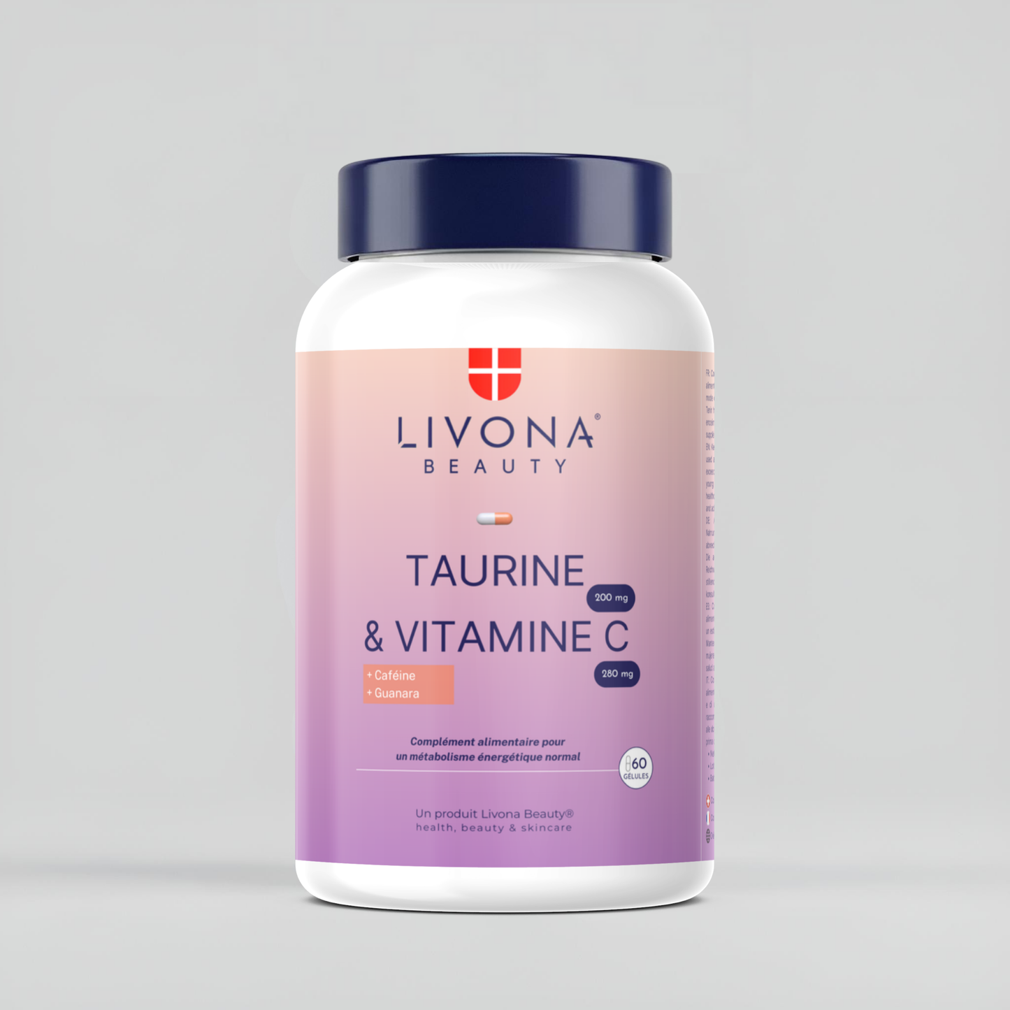 Taurine & Vitamine C