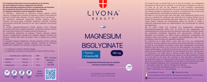 Magnésium Bisglycinate & Taurine