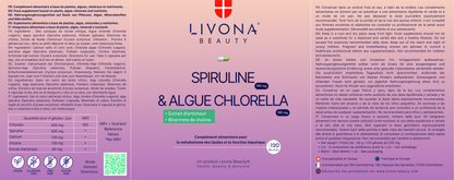 Spiruline & Algue Chlorella