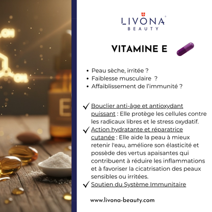 Coenzyme Q10 + Vitamine C