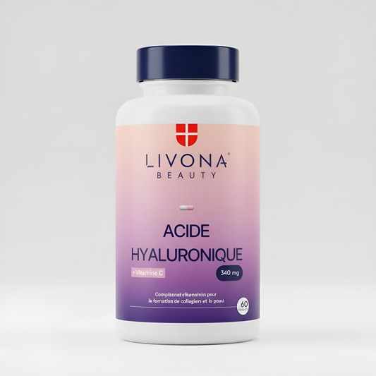 Acide Hyaluronique & Vitamine C