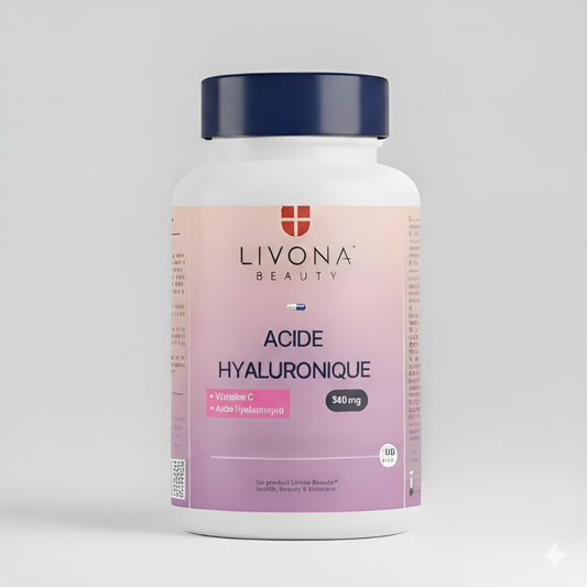 Acide Hyaluronique & Vitamine C