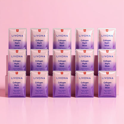 Le masque visage booster au collagène : Votre shot de jeunesse instantané