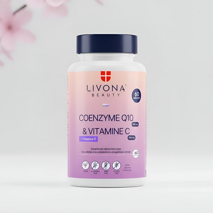 Coenzyme Q10 + Vitamine C