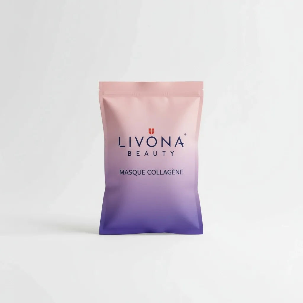 Le masque visage booster au collagène : Votre shot de jeunesse instantané
