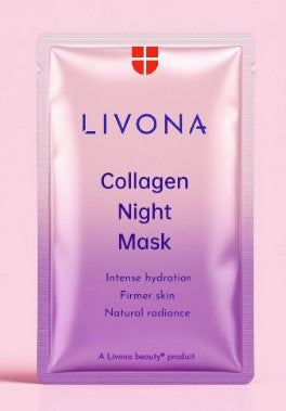 Le masque visage booster au collagène : Votre shot de jeunesse instantané
