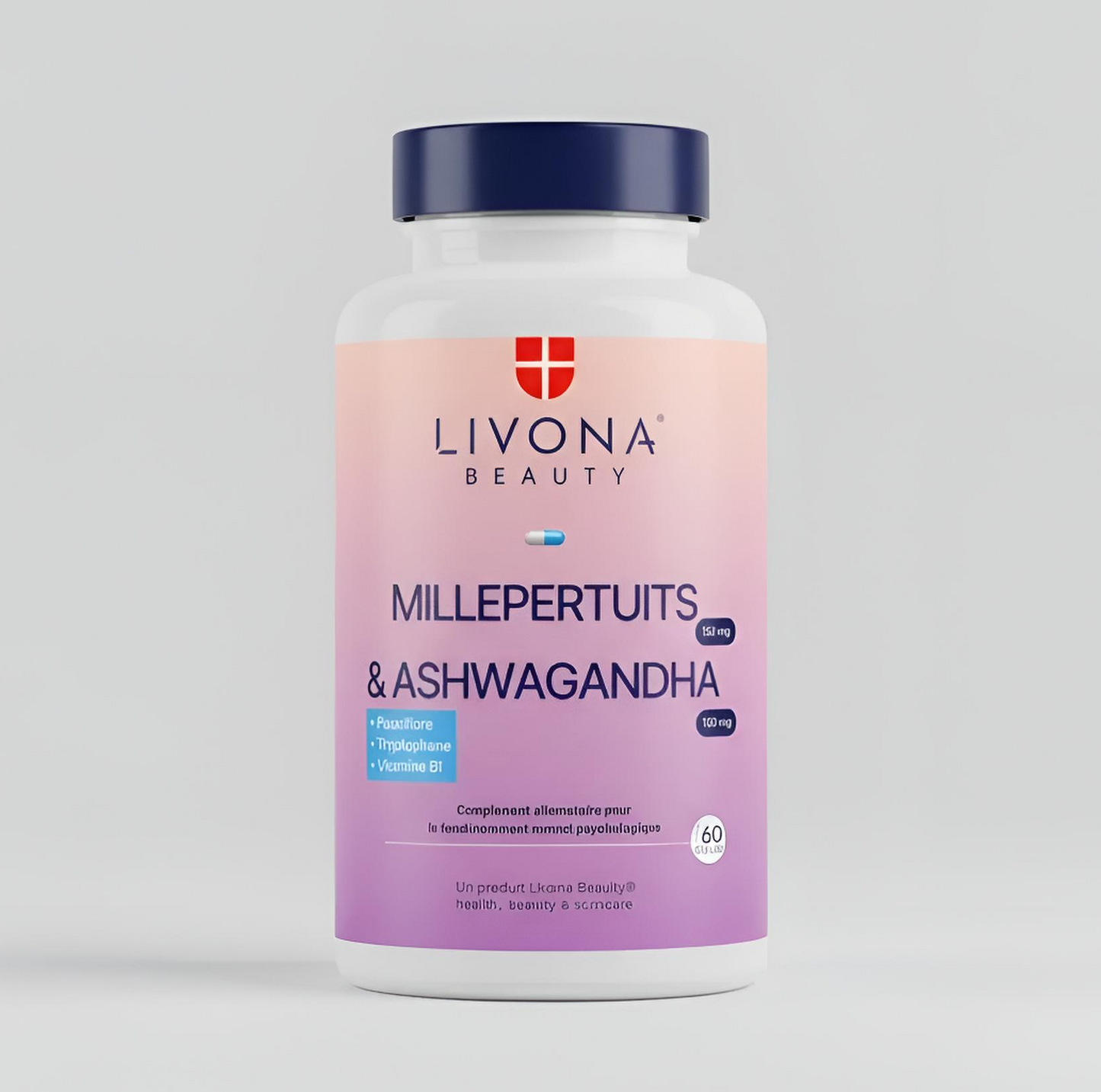 Millepertuits & Ashwagandha