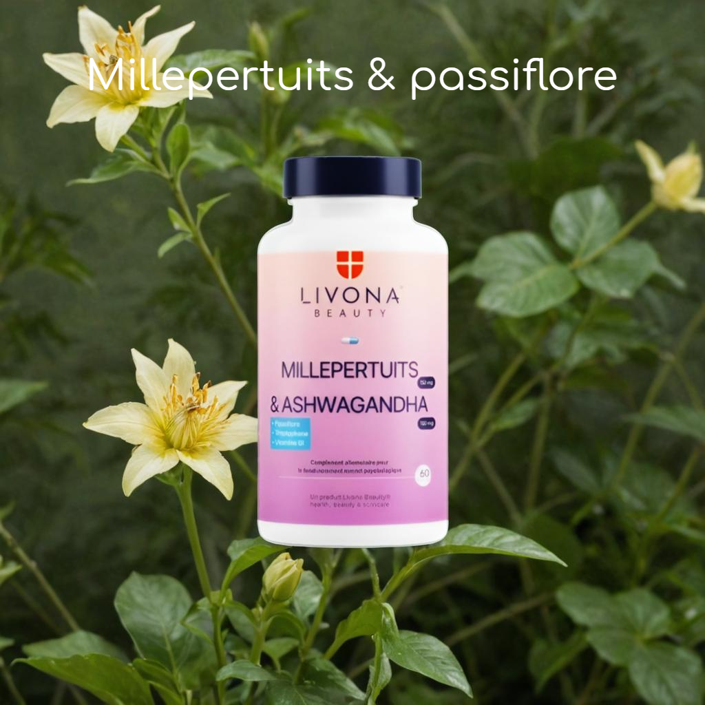 Millepertuits & Ashwagandha