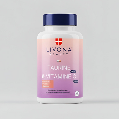 Taurine & Vitamine C