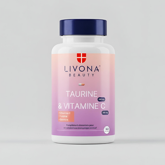 Taurine & Vitamine C
