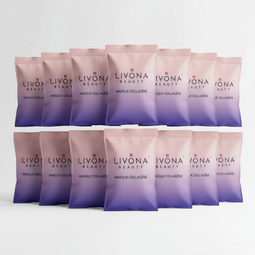 Le masque visage booster au collagène : Votre shot de jeunesse instantané